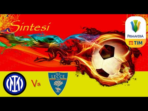Primavera 1– 22 Giornata Inter – Lecce 0-0