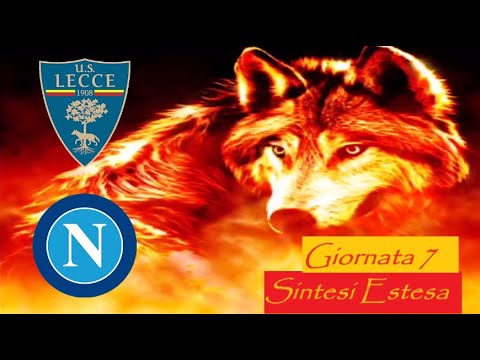 INTRO 7 Giornata Lecce – Napoli 0-4