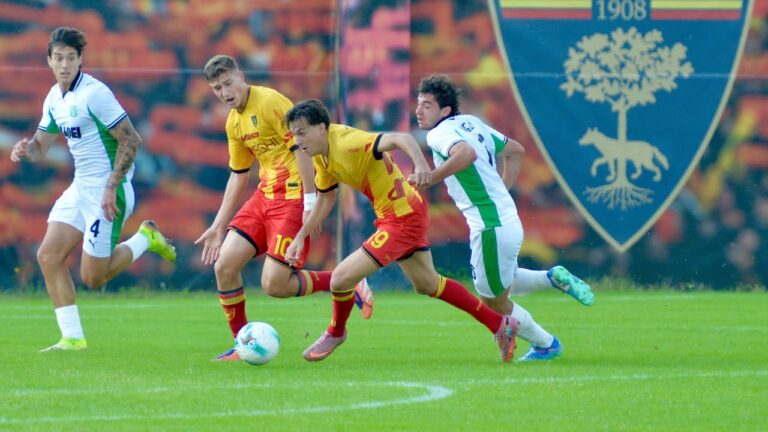 Lecce-Sassuolo 0-0 | HL Primavera 1 2025/26