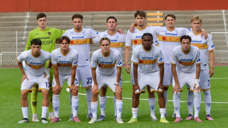 Genoa-Lecce 1-1 | HL Primavera 1 2025/26