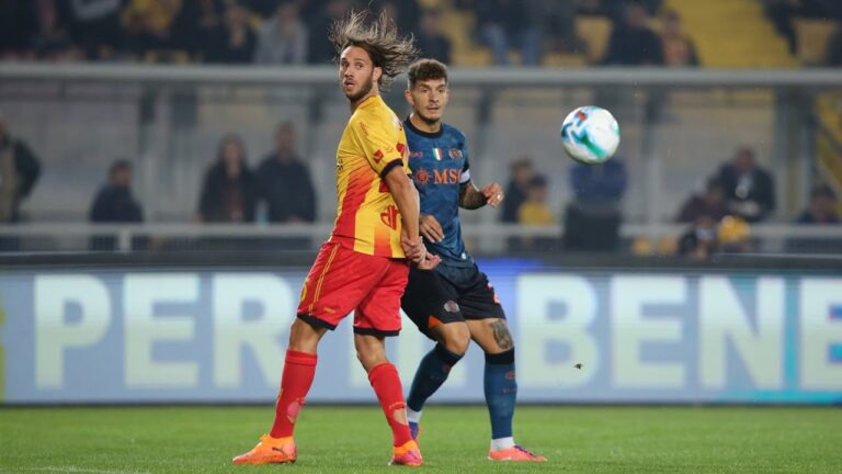 Lecce-Napoli 0-1 | HL Serie A Enilive 2025/26