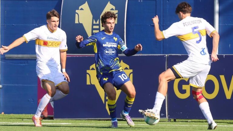 Hellas Verona-Lecce 0-3 | HL Primavera 1 2025/26