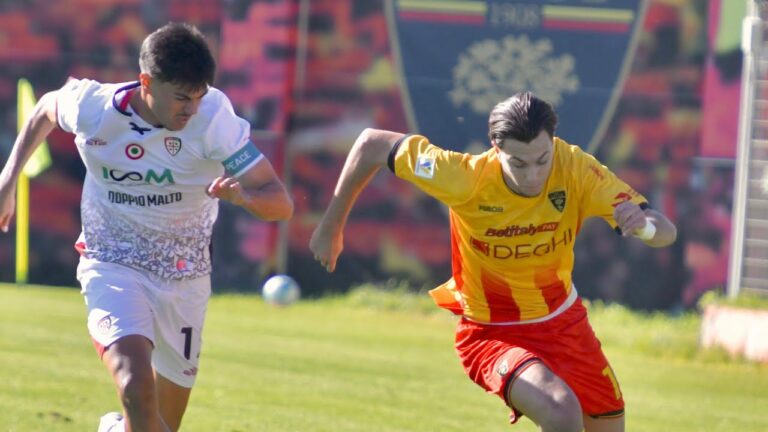 Lecce-Cagliari 0-1 | HL Primavera 1 2025/26