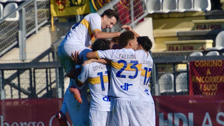 Roma-Lecce 2-2 | HL Primavera 1 2025/26