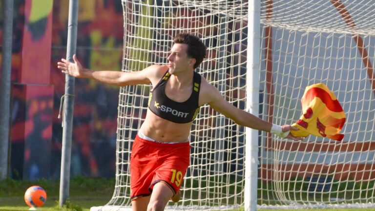 Lecce-Parma 3-2 | HL Primavera 1 2025/26