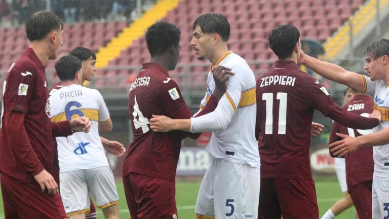 Torino-Lecce 3-3 | HL Primavera 1 2025/26