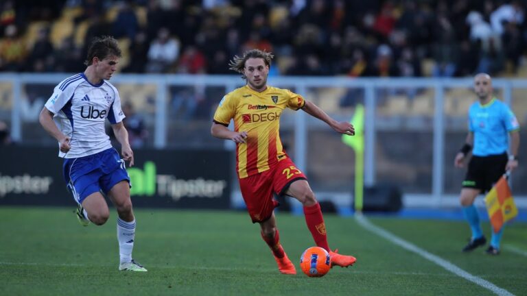 Lecce-Como 0-3 | HL Serie A Enilive 2025/26