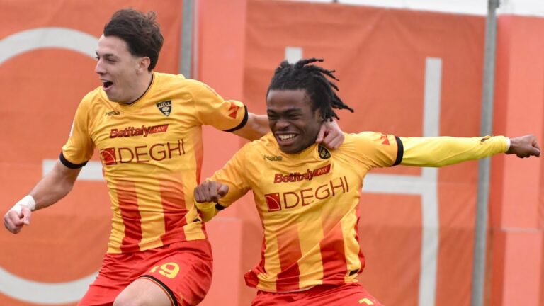Lecce-Inter 3-1 | HL Primavera 1 2025/26