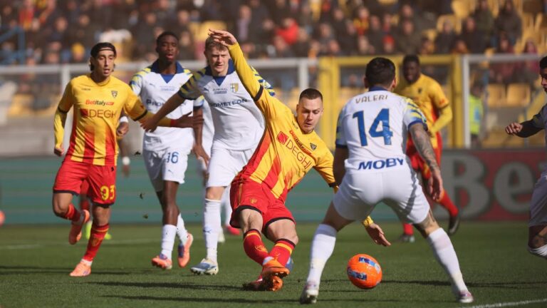 Lecce-Parma 1-2 | HL Serie A Enilive 2025/26