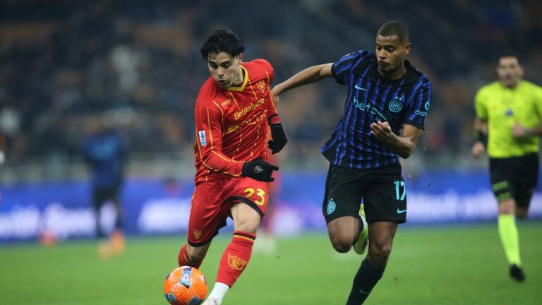 Inter-Lecce 1-0 | HL Serie A Enilive 2025/26