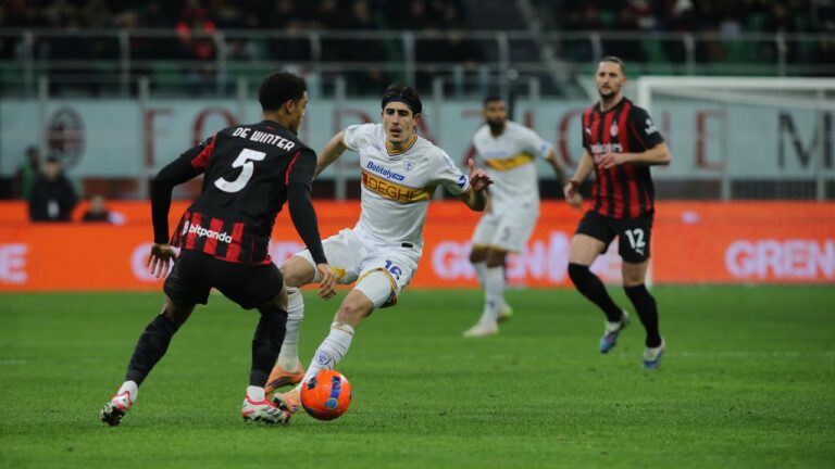 Milan-Lecce 1-0 | HL Serie A Enilive 2025/26