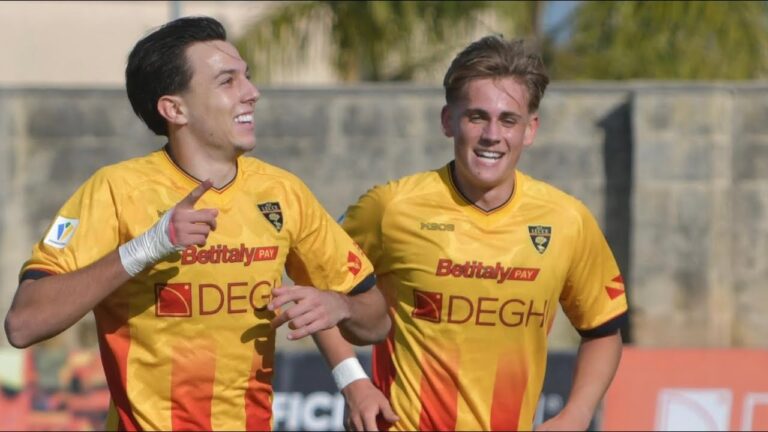Lecce-Bologna 1-0 | HL Primavera 2025/26