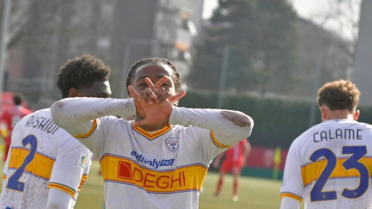 Monza-Lecce 0-2 | HL Primavera 1 2025/26