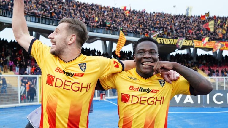 Lecce-Udinese 2-1 | HL Serie A Enilive 2025/26