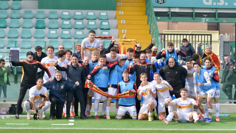 Sassuolo-Lecce 1-3 | HL Primavera 1 2025/26