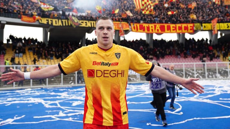 Lecce-Cremonese 2-1 | HL Serie A Enilive 2025/26