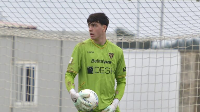 Lecce-Torino 1-1 | HL Primavera 1 2025/26