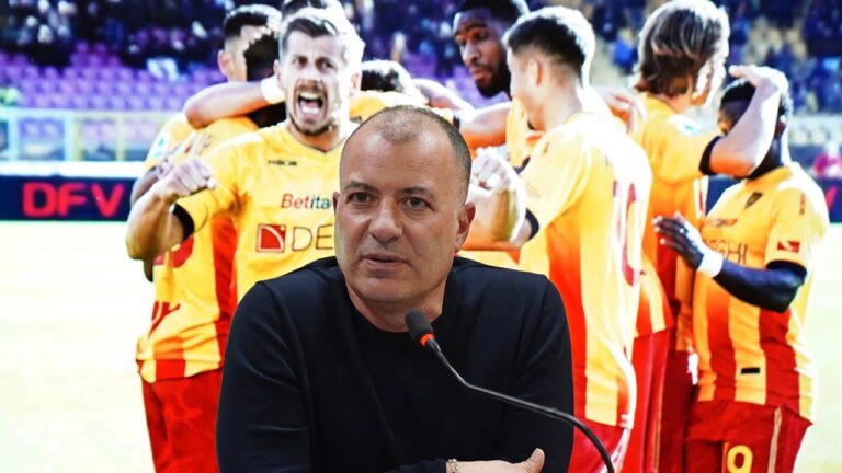 La conferenza stampa del Presidente Sticchi Damiani