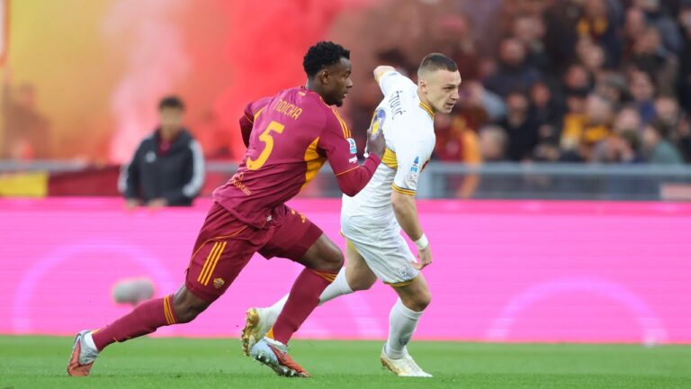 Roma-Lecce 1-1 | HL Serie A Enilive 2025/26