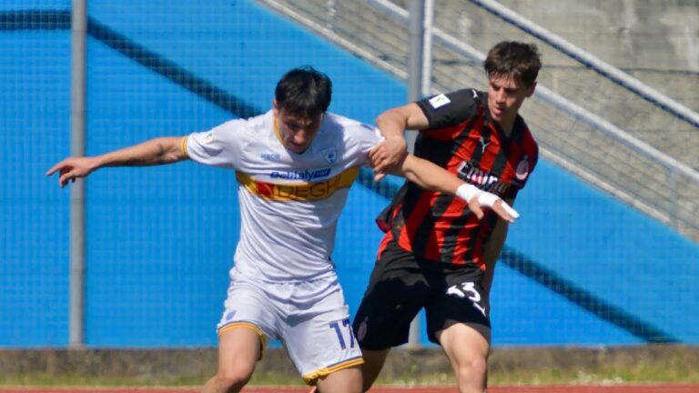 Milan-Lecce 2-0 | HL Primavera 1 2025/26