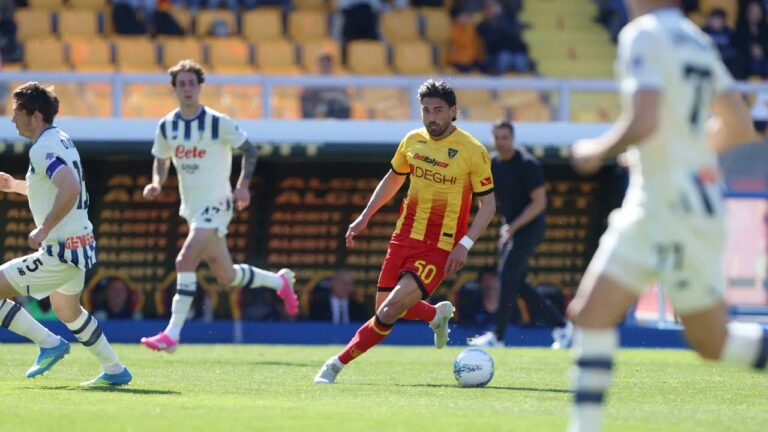 Lecce-Atalanta 0-3 | HL Serie A Enilive 2025/26