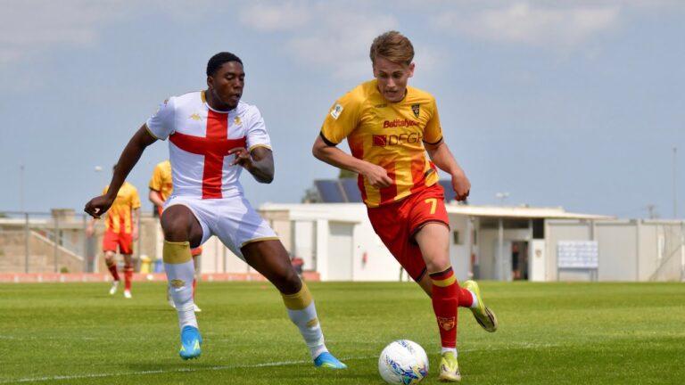 Lecce-Genoa 0-2 | HL Primavera 1 2025/26