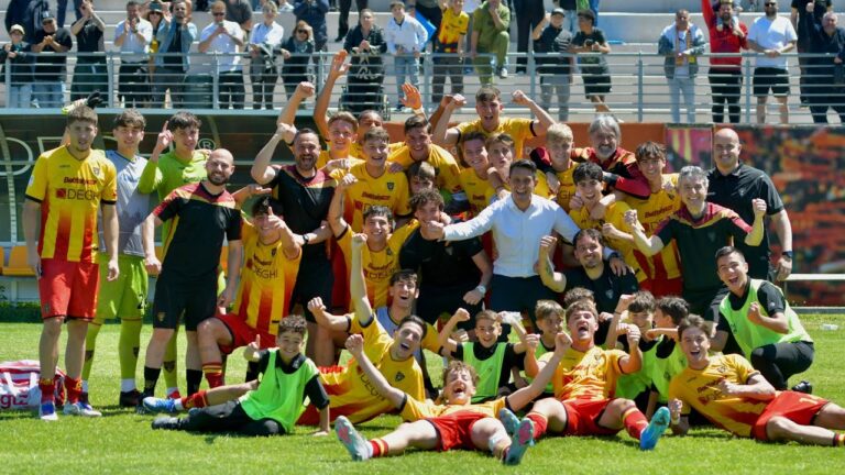 Lecce-Hellas Verona 3-2 | HL Primavera 1 2025/26