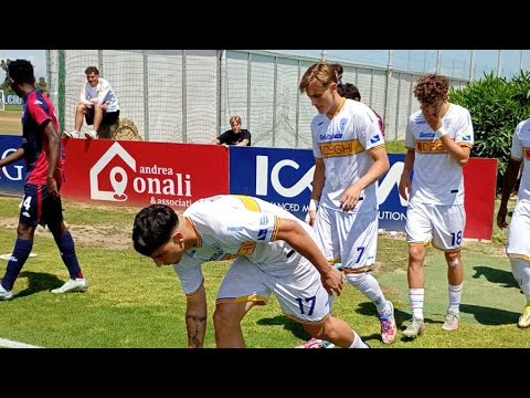 Cagliari-Lecce 2-0 | HL Primavera 1 2025/26