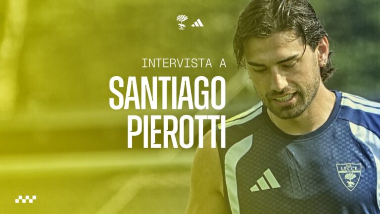 Intervista a Santiago Pierotti