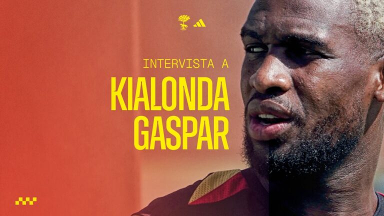 Intervista a Kialonda Gaspar | Preseason 2026/27