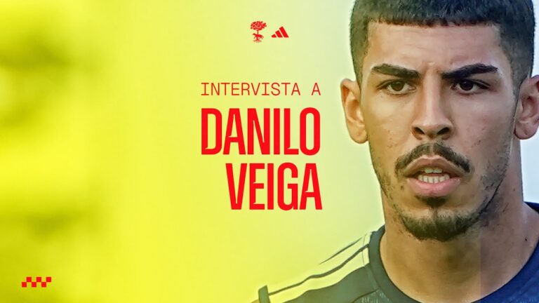 Intervista a Danilo Veiga | Preseason 2026/27