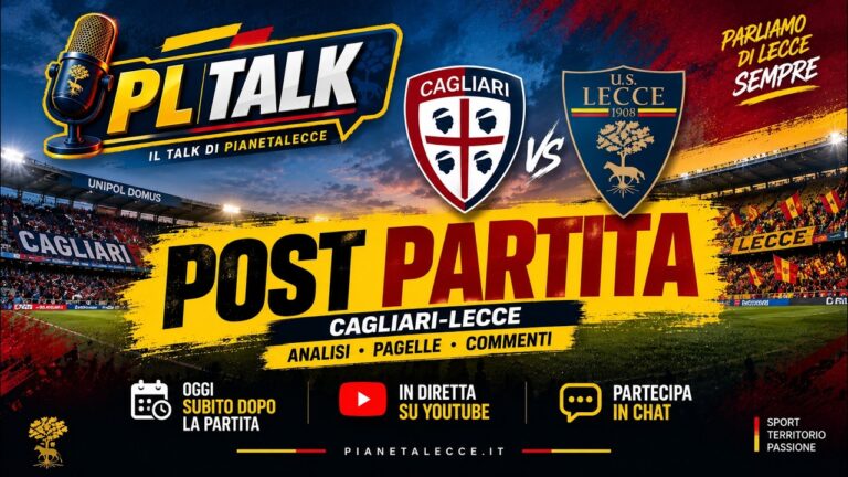 Cagliari-Lecce, il post partita: analisi e pagelle