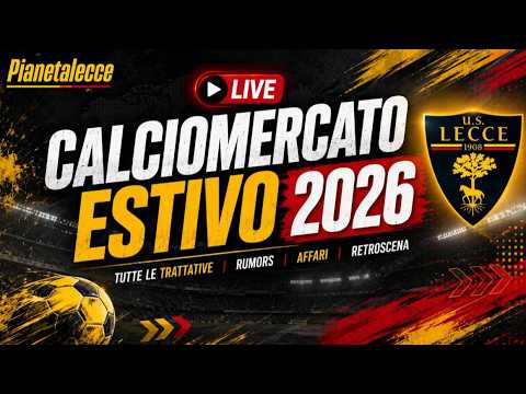 PL Talk Calciomercato: con Francesco Romano e i suoi ospiti