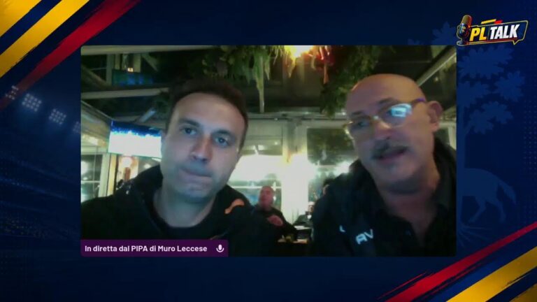 PL Talk post-partita dal Pipa di Muro Leccese: Frosinone-Lecce