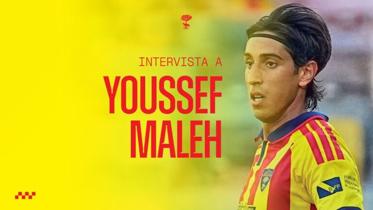Intervista a Youssef Maleh
